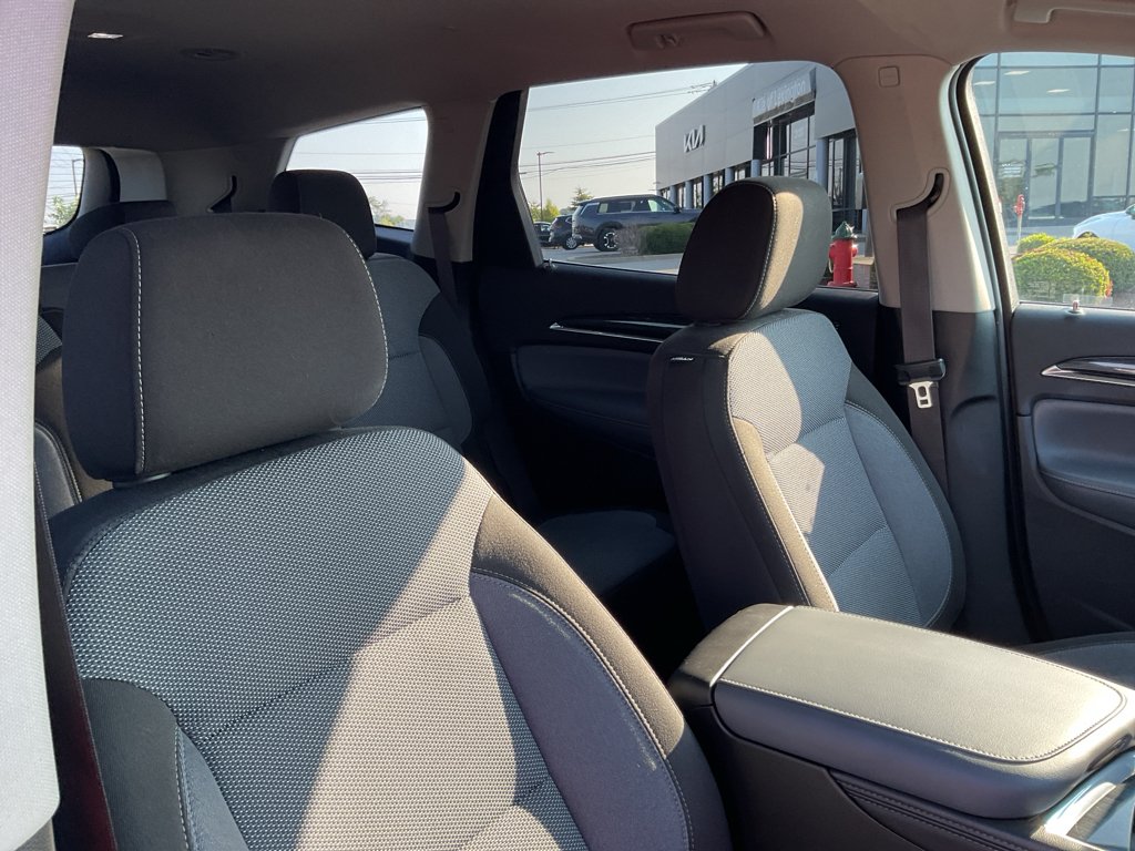 Used 2020 Dark Slate Metallic Buick Preferred image 11