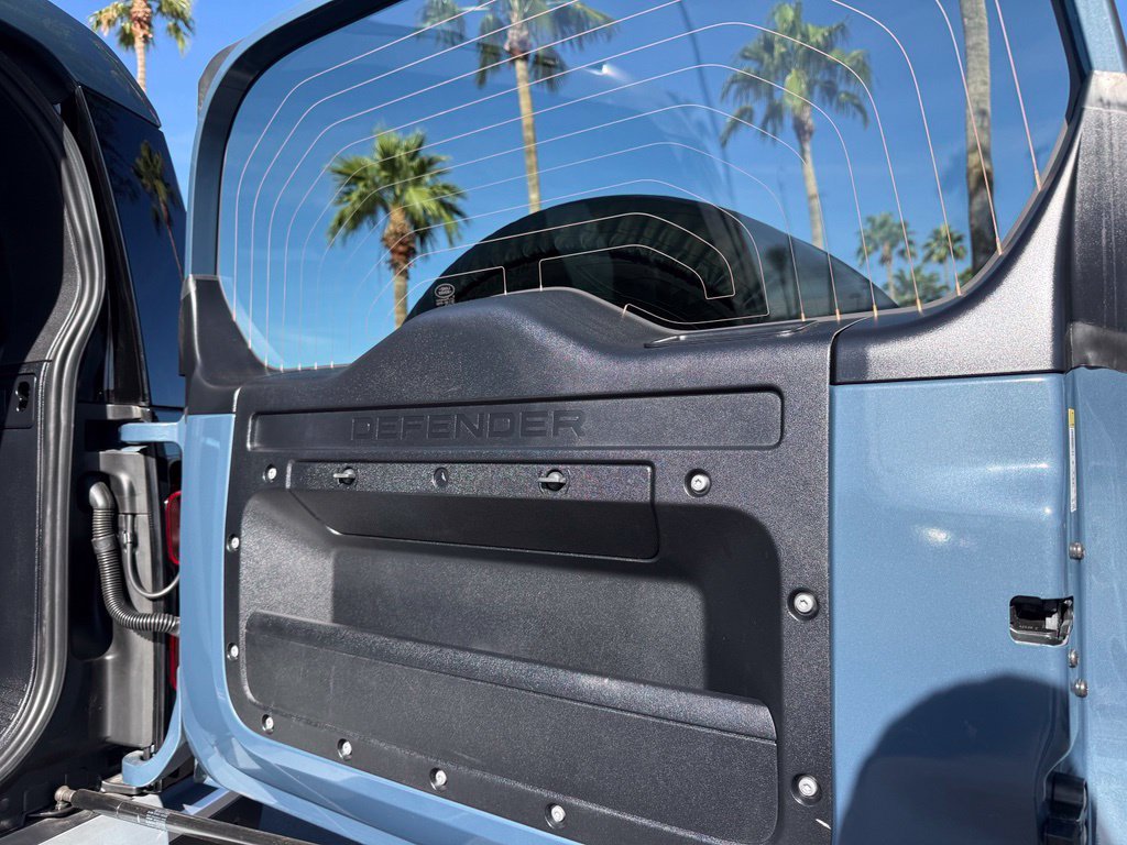 Used 2023 Tasman Blue Metallic Land Rover S image 20