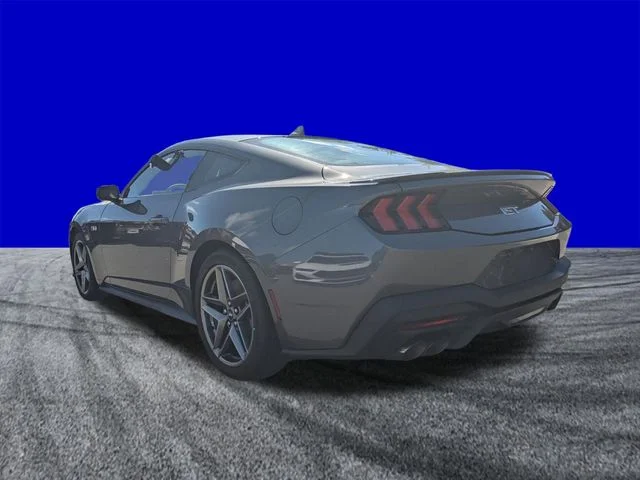 New 2026 Carbonized Gray Metallic Ford GT Premium Fastback image 5