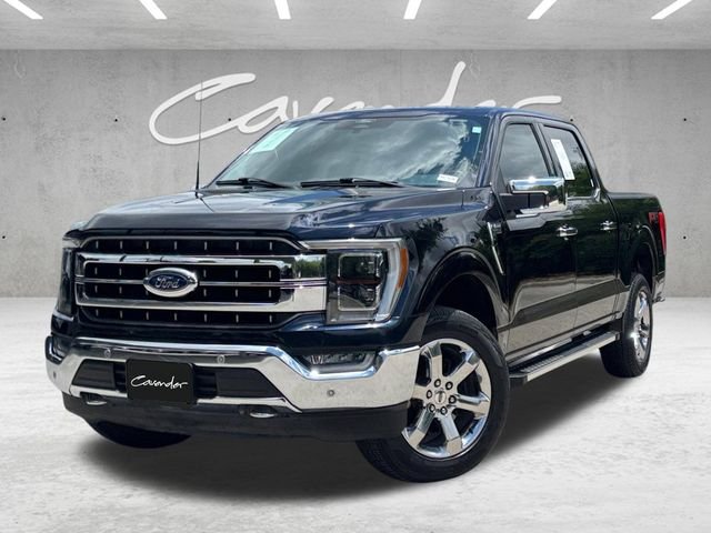2022 Ford F-150 Lariat 4x4 SuperCrew 5-1/2 Box's photo