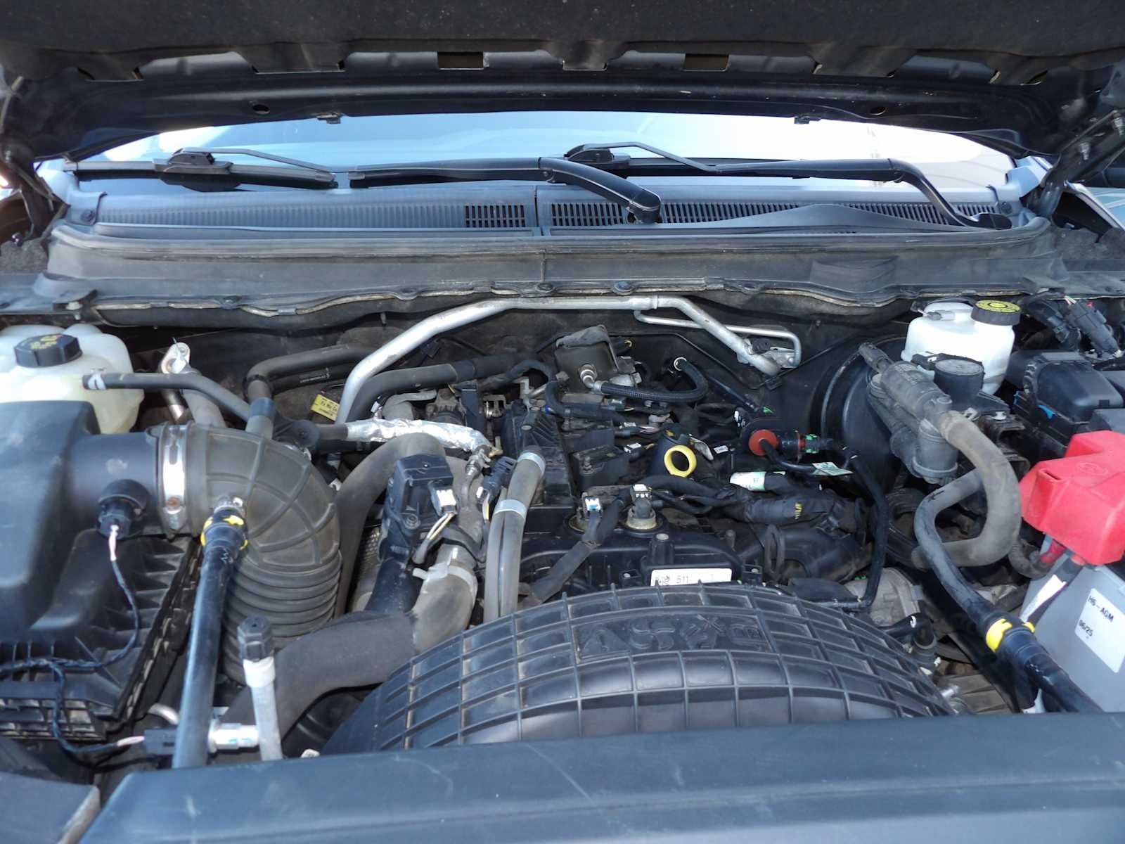 Used 2019 Magnetic Ford XLT image 15