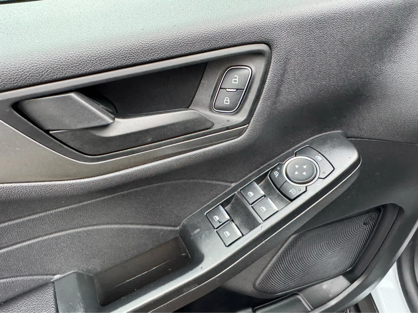 Certified Used 2025 Space Silver Metallic Ford Active image 14
