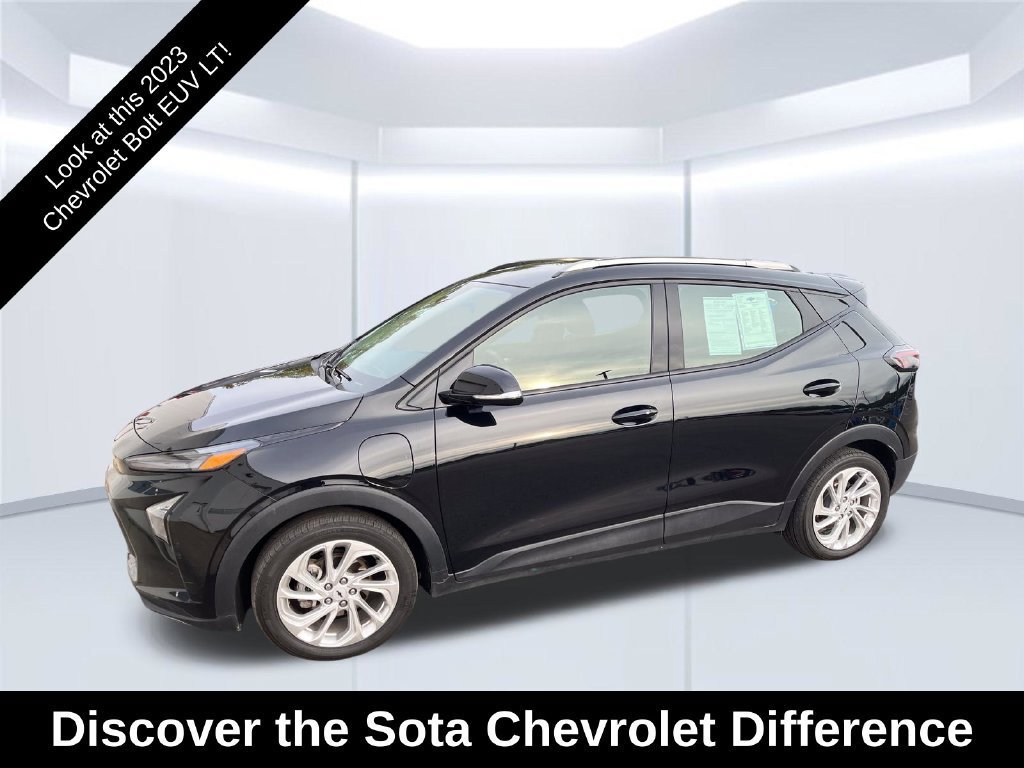2023 Chevrolet Bolt EUV