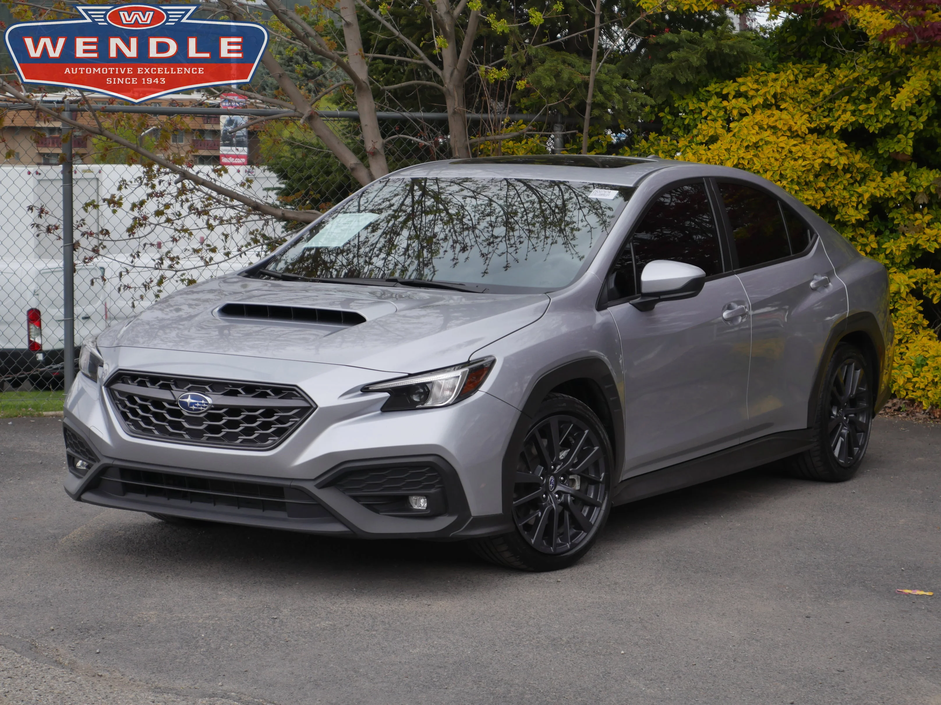 2023 Subaru WRX Premium's photo