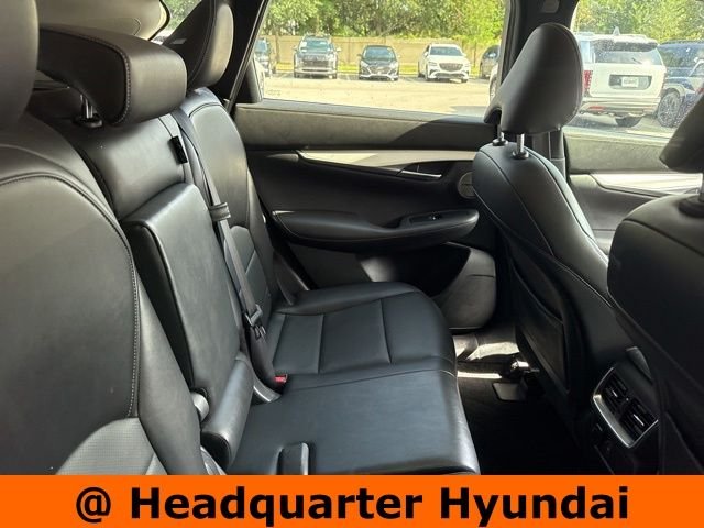 Used 2021 Gray INFINITI Sensory image 9