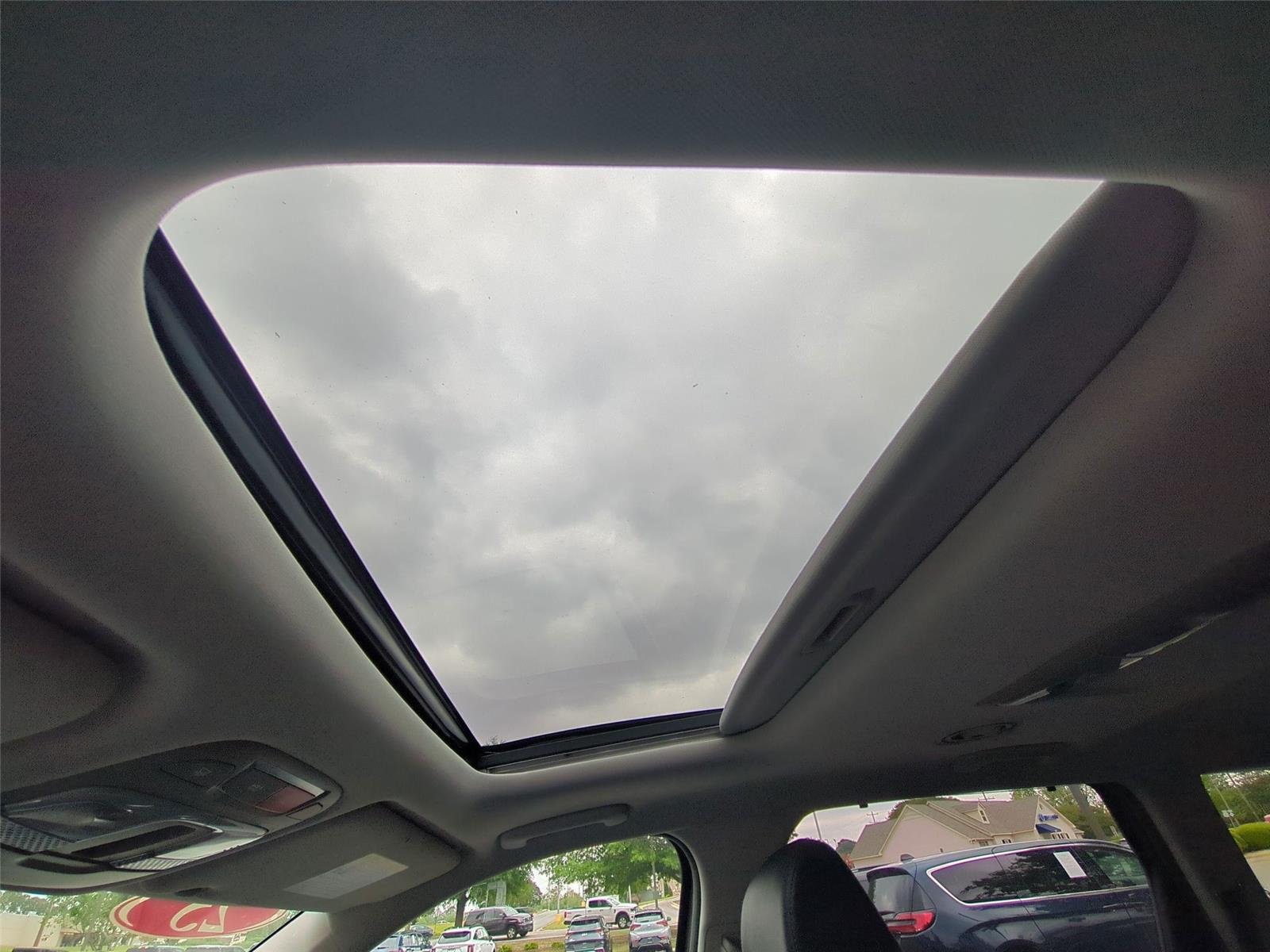 Used 2025 Dark Moss Kia EX image 43