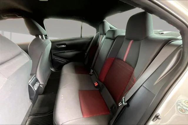Used 2023 White Toyota SE image 19