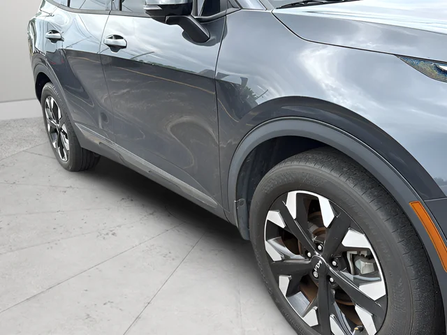 Used 2024 Gray Kia X-Line image 25