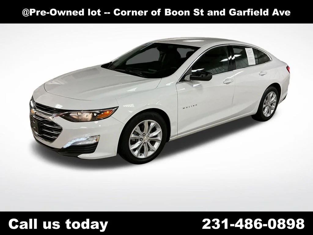 2020 Chevrolet Malibu