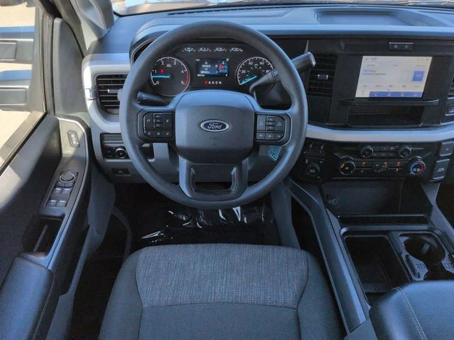 Certified Used 2026 Gray Metallic Ford XLT image 16