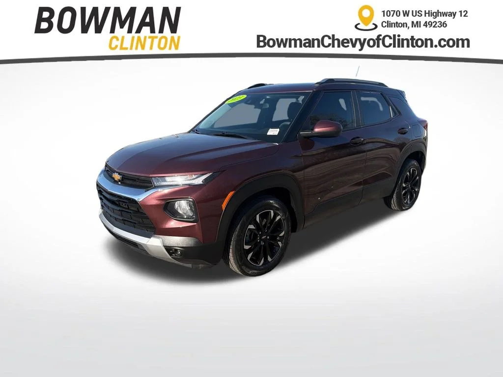 2023 Chevrolet Trailblazer LT's photo