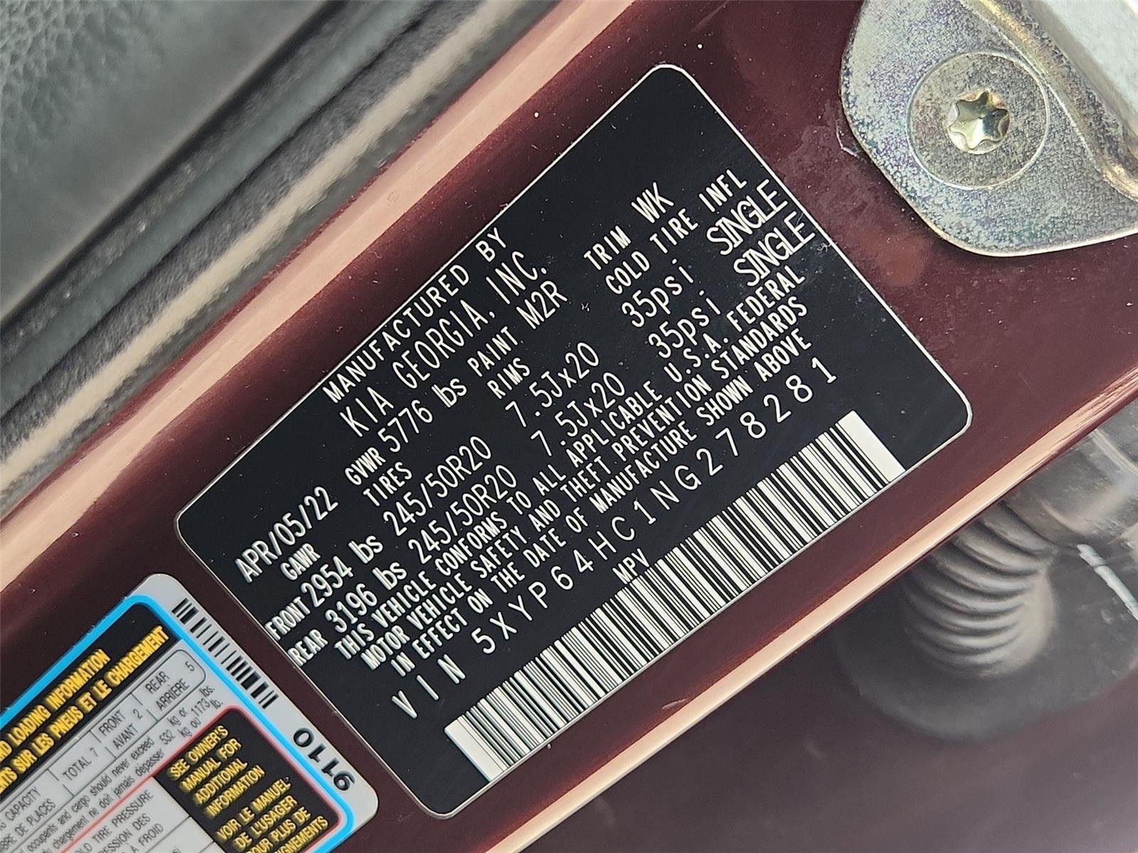 2022 Kia Telluride S - Photo 33