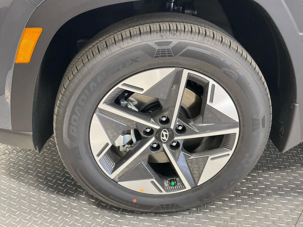 New 2026 Ecotronic Gray Hyundai SEL AWD image 16