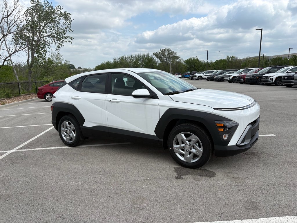 New 2026 Atlas White Hyundai SE image 7
