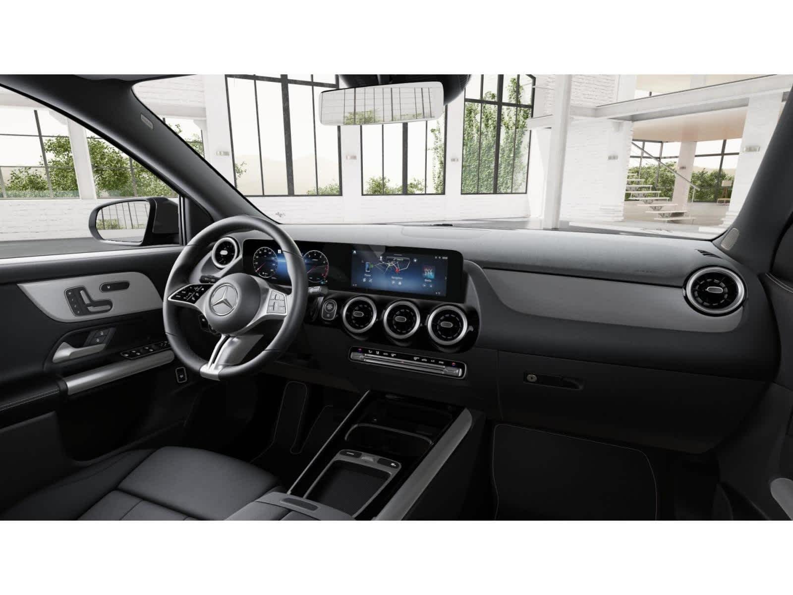 New 2026 Night Black Mercedes-Benz GLA 250 image 5