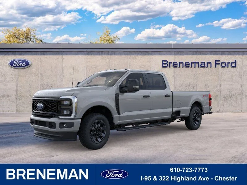2026 Ford Super Duty F-350 SRW