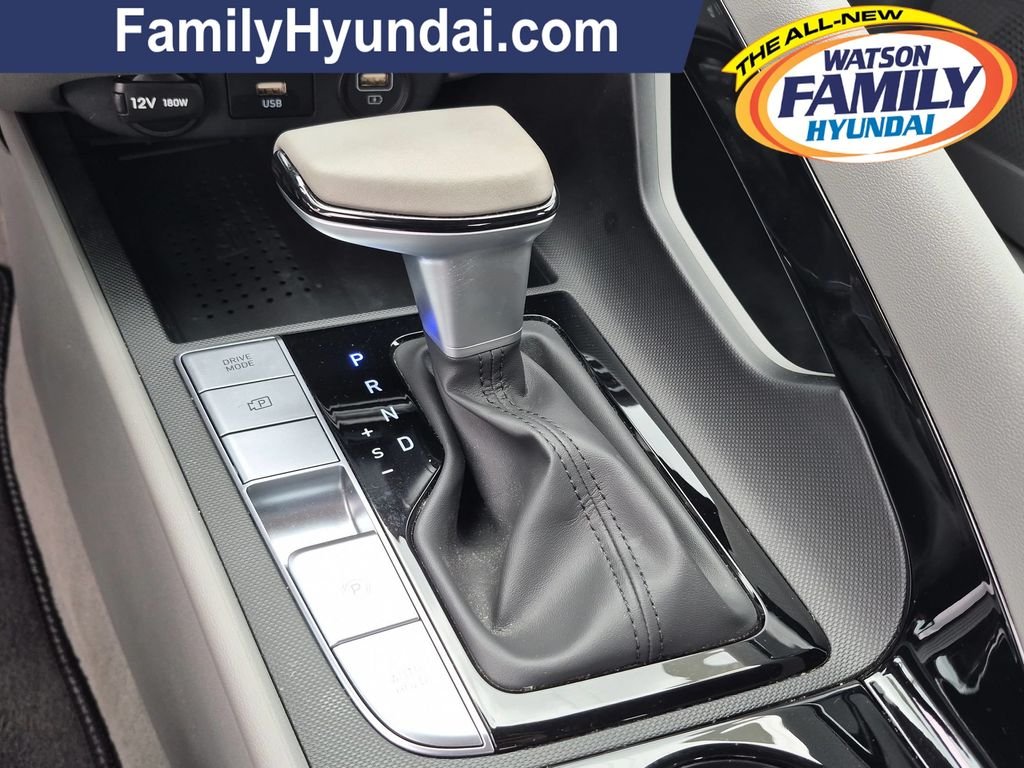 Certified Used 2023 Blue Hyundai SEL image 22