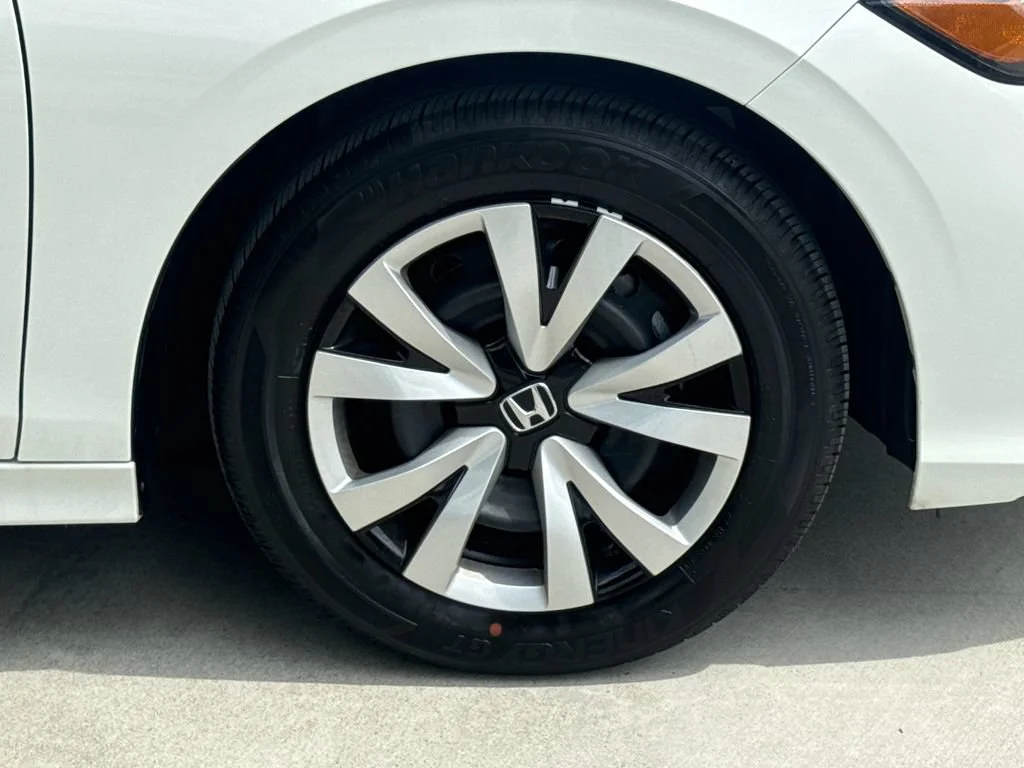 2026 Honda Civic LX - Photo 47
