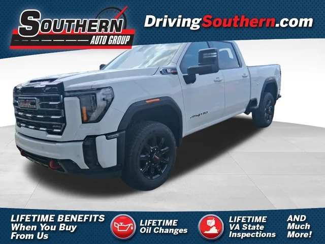 2026 GMC Sierra 2500HD AT4