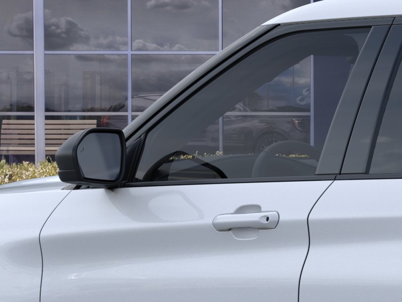 New 2026 Space White Metallic Ford Active image 20