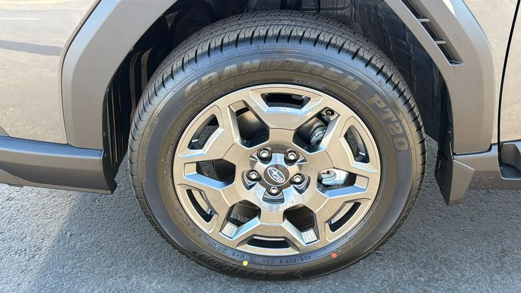 New 2026 MAGNETITE GRAY METALLIC Subaru Premium image 9