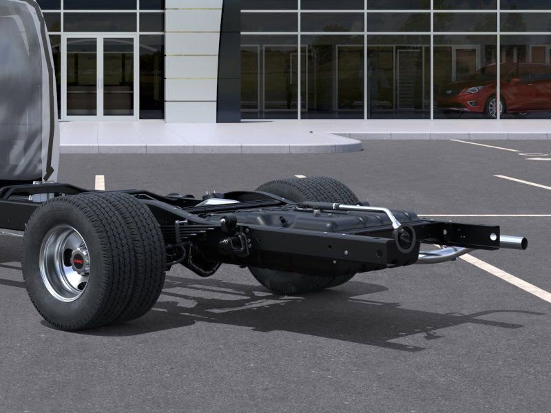 New 2026 GMC Savana Cutaway 4500 4500 Van