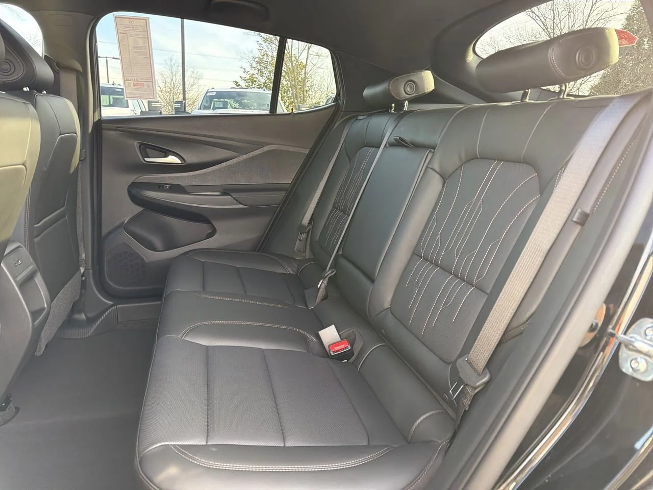 New 2026 Ebony Twilight Metallic Buick Avenir image 20