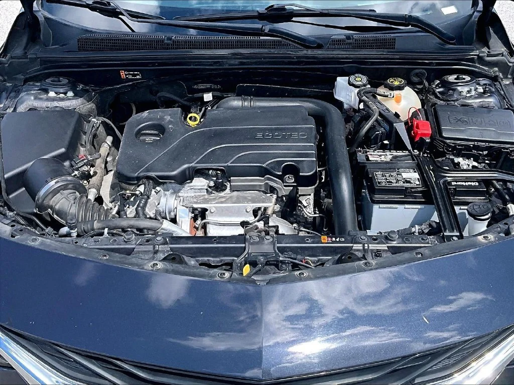Used 2023 Gray Chevrolet LT image 11