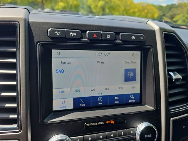 Used 2020 Silver Ford XLT image 16