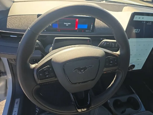 Used 2023 White Ford Premium image 17