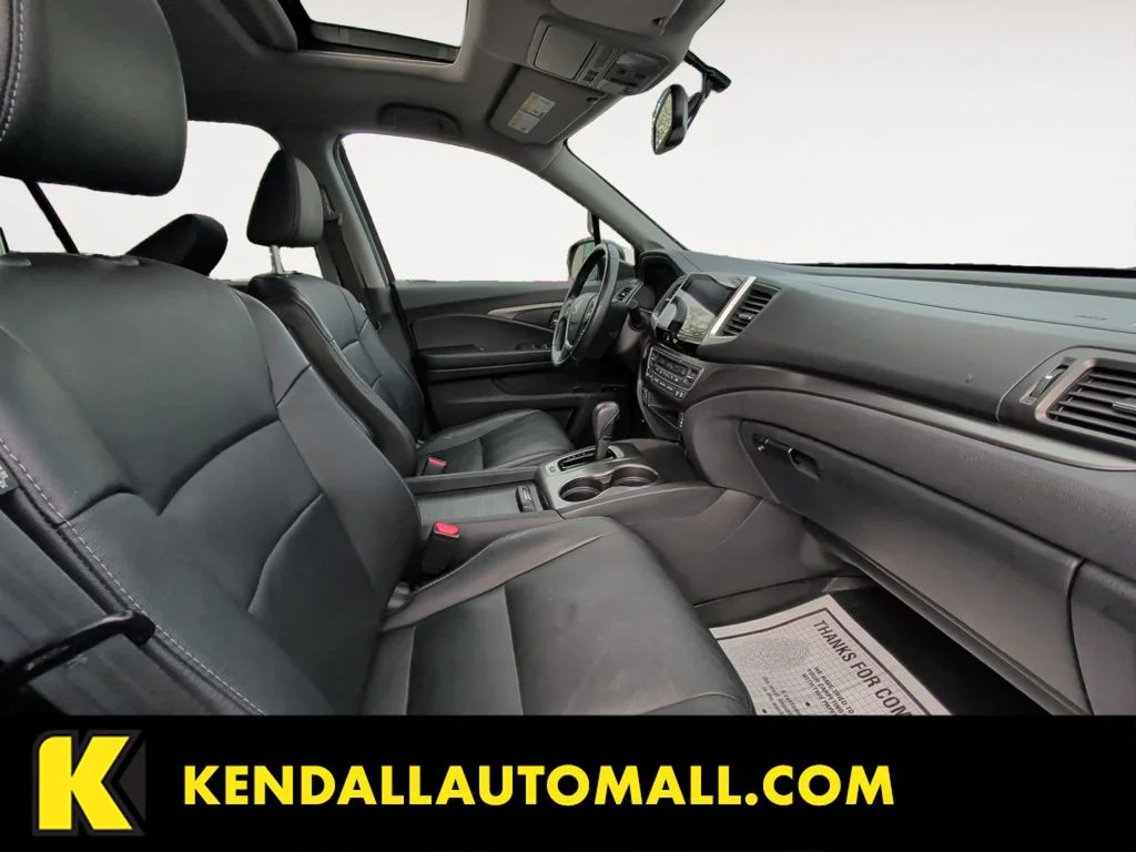 Used 2018 Black Honda EX-L image 15