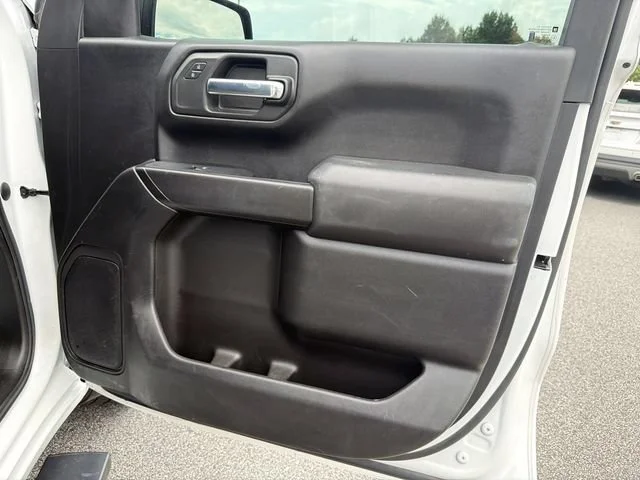 Used 2023 Summit White Chevrolet WT image 14