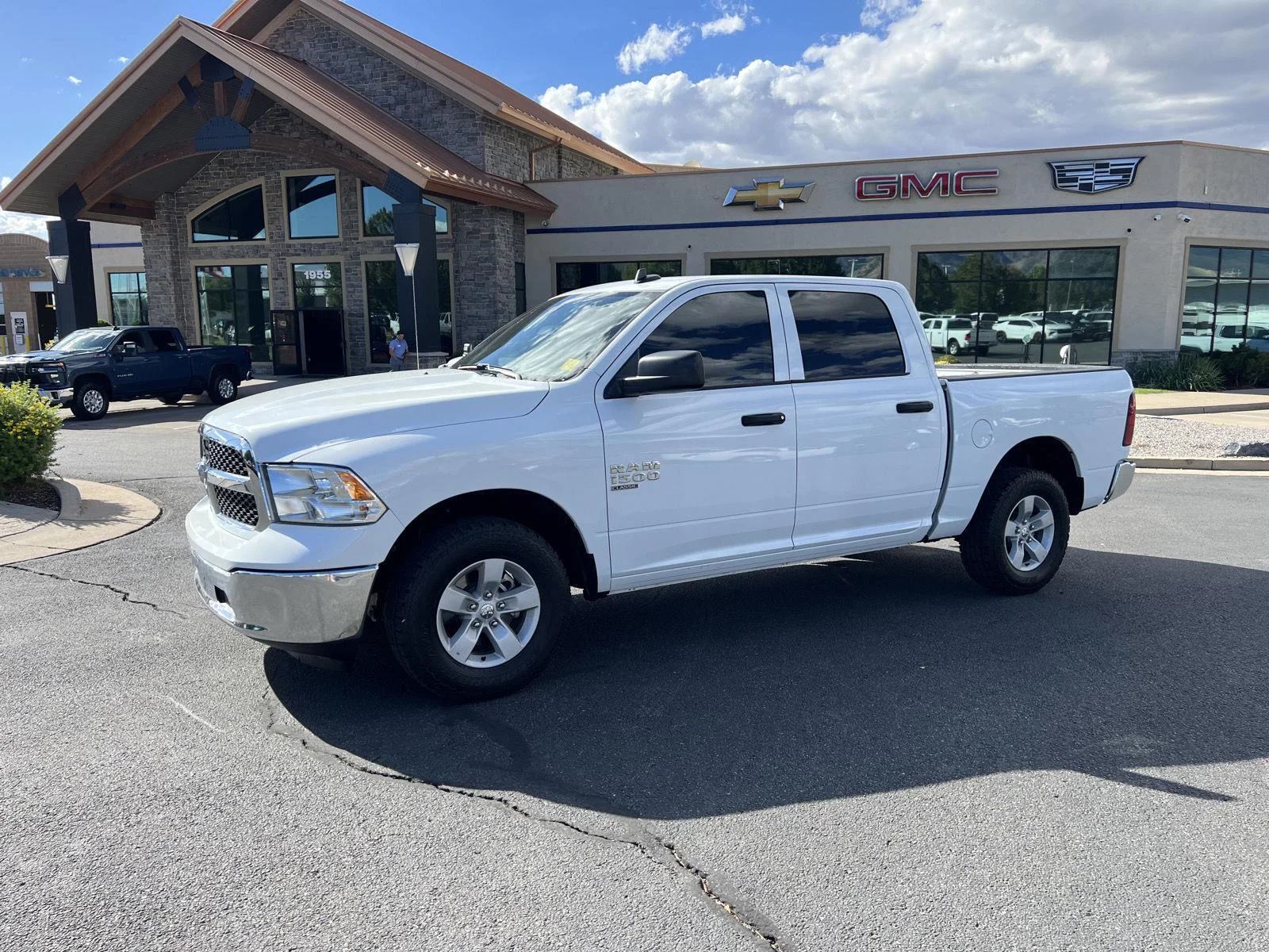2023 RAM 1500 Classic