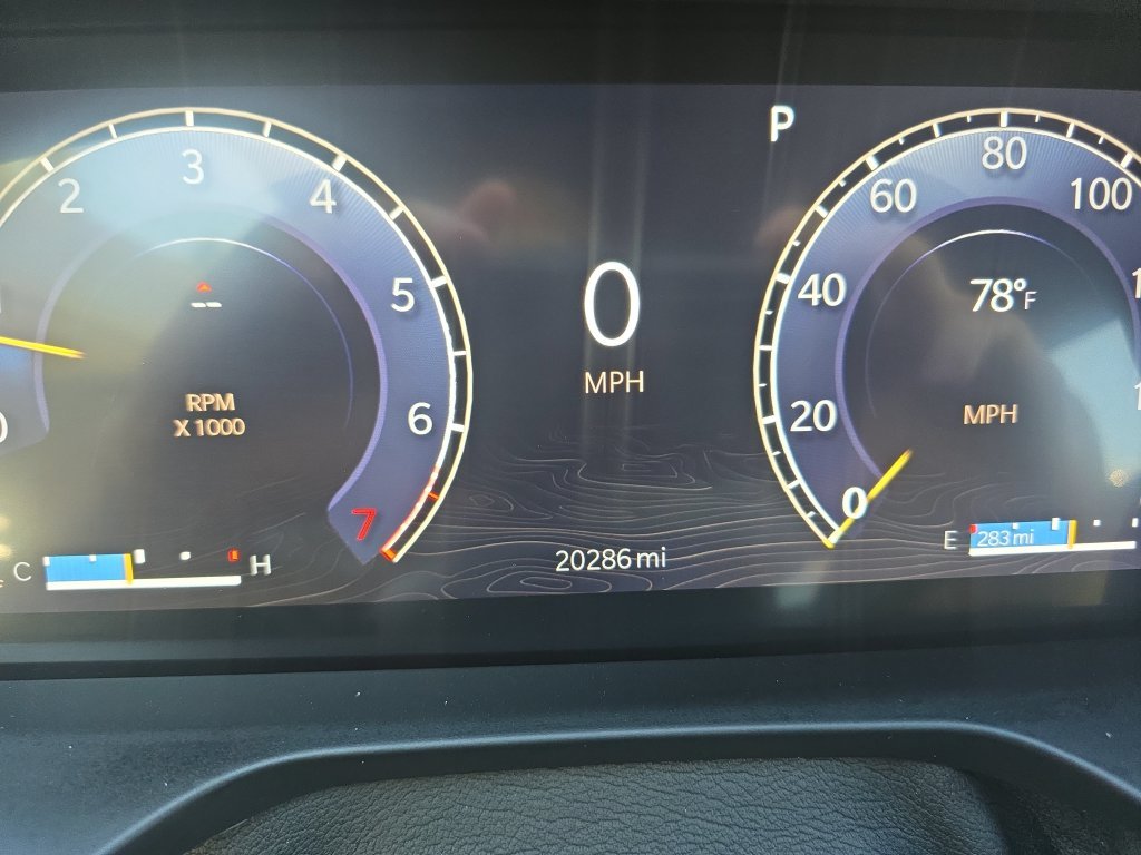 Used 2024 Black Jeep Limited image 20