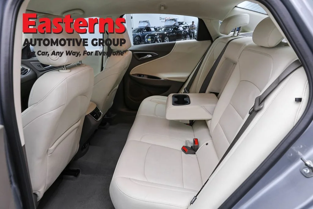 Used 2024 Gray Chevrolet LT image 23