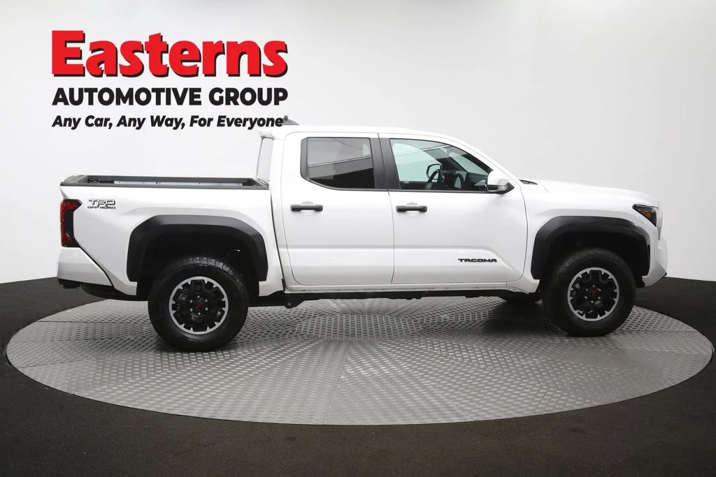 Used 2024 White Toyota TRD Off-Road image 42