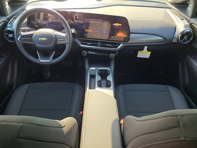 New 2026 Sterling Gray Metallic Chevrolet LT image 16