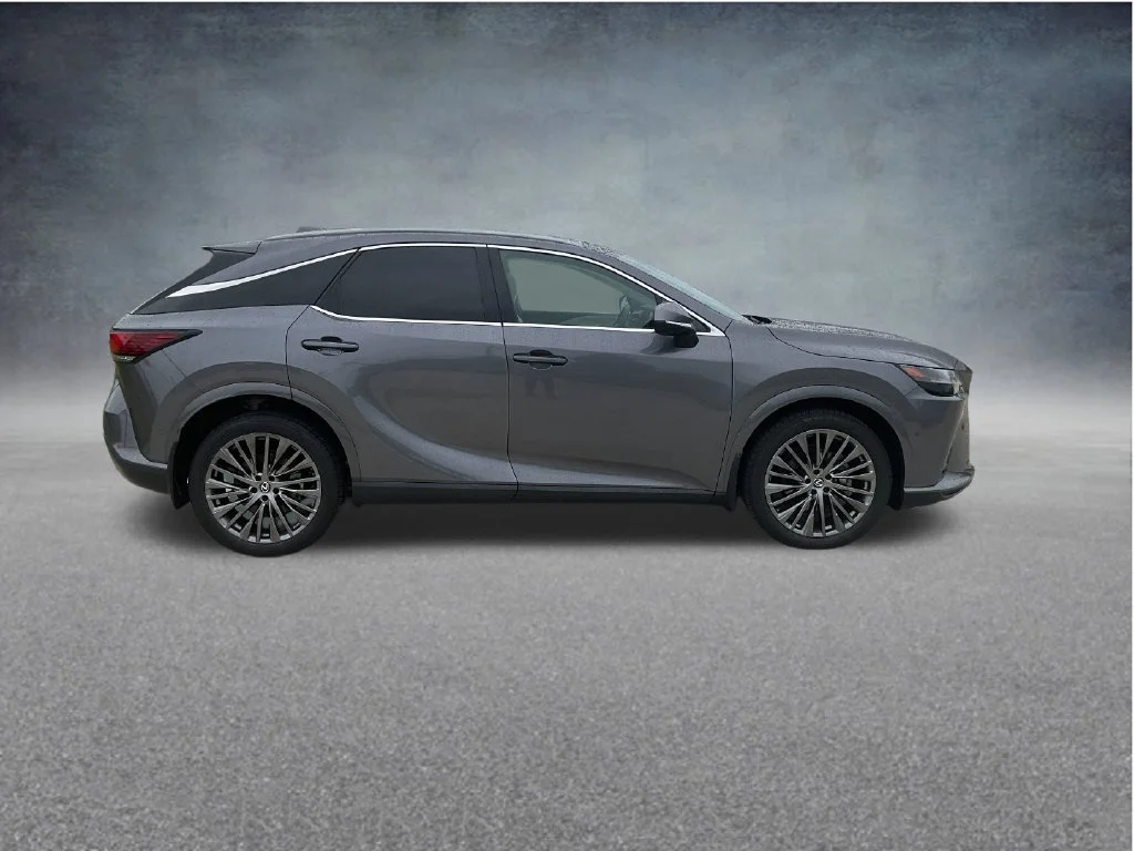 Used 2023 Gray Lexus 350 Luxury image 8