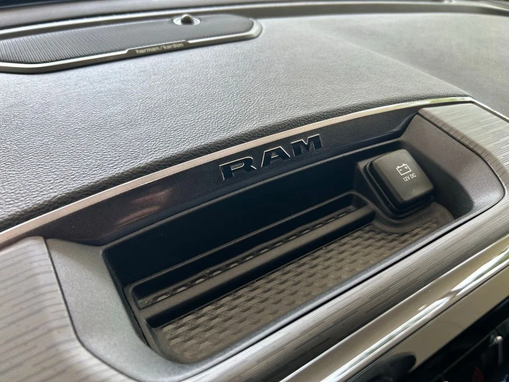 Used 2023 Gray Ram Laramie image 53