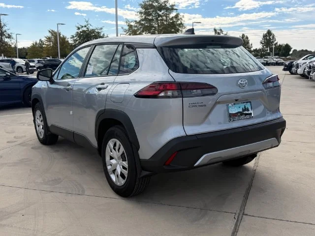 New 2026 Sonic Silver Toyota L image 5
