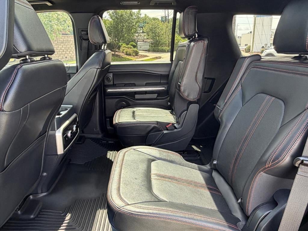Used 2024 Dark Matter Gray Ford Timberline image 19