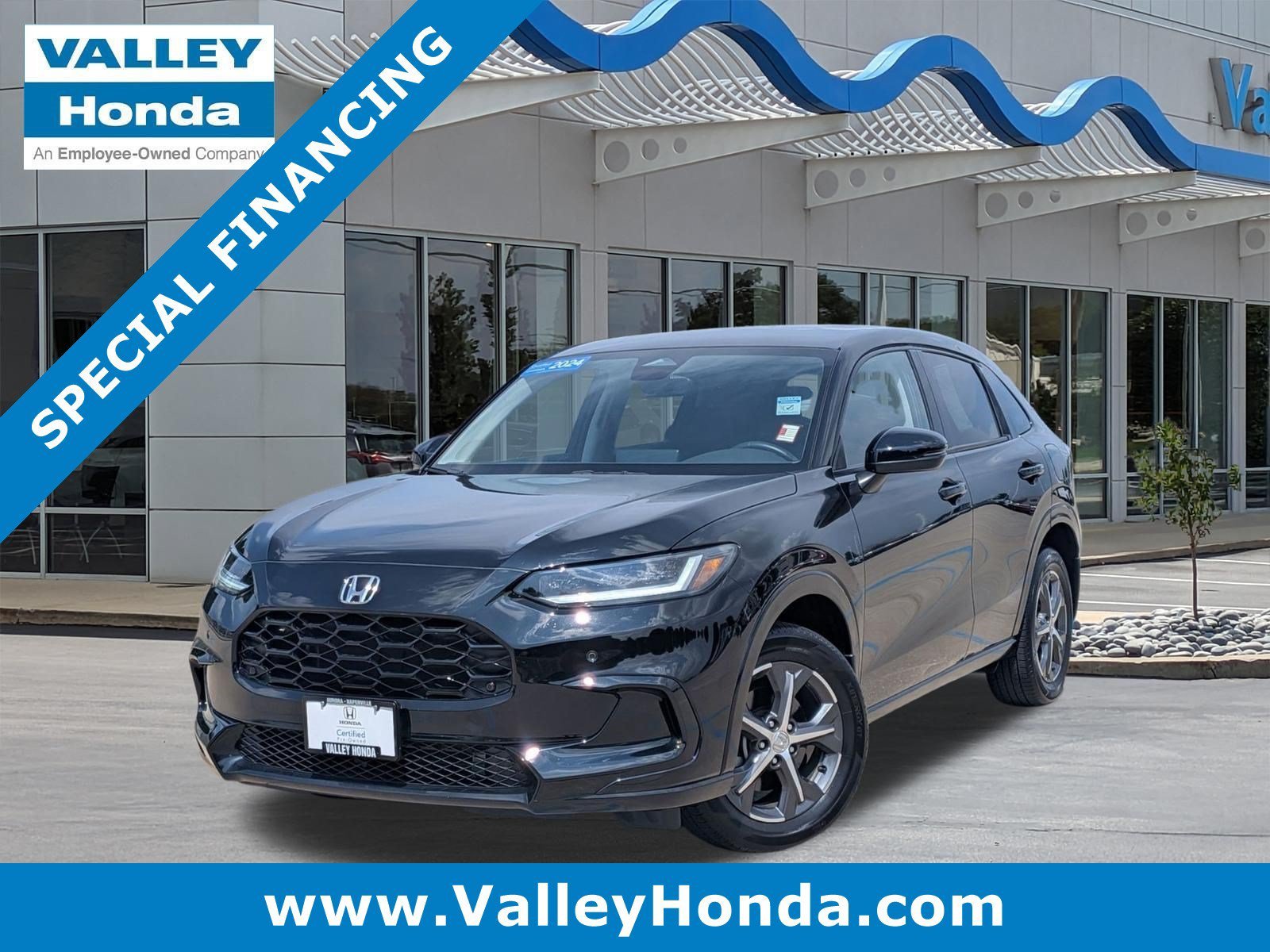 2024 Honda HR-V