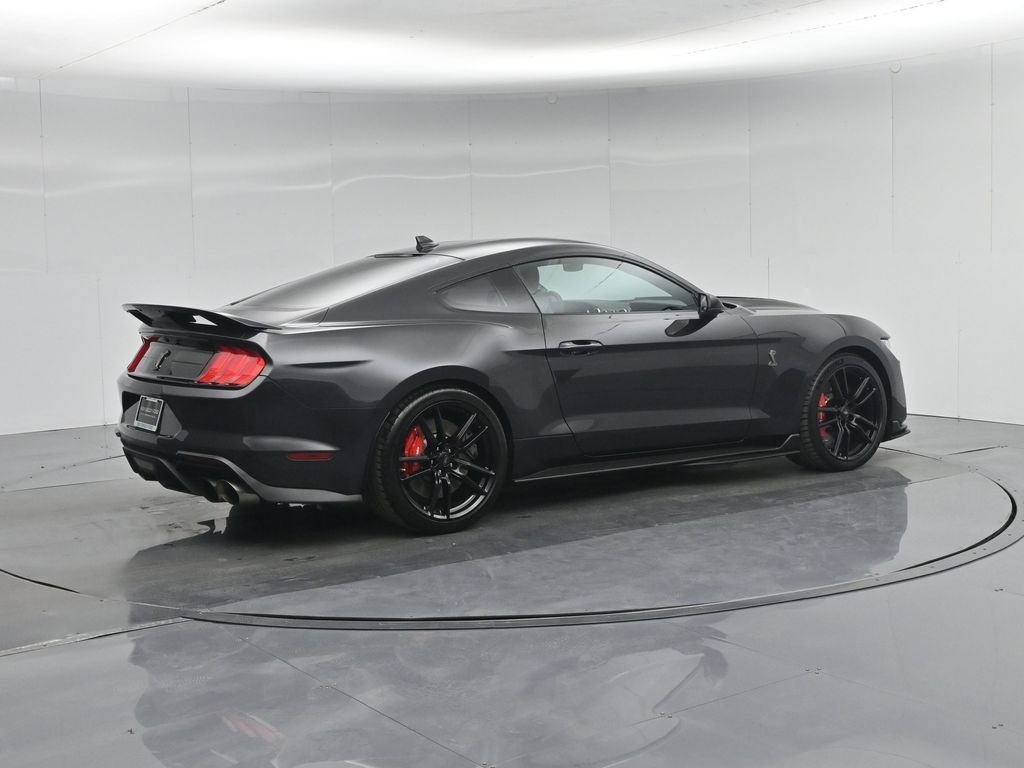 Certified Used 2022 Gray Ford Shelby GT500 image 27