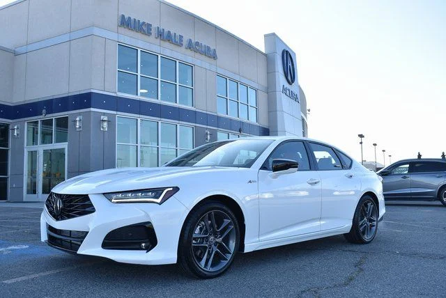 2025 Acura TLX 2.0 Auto SH-AWD A-SPEC Package's photo