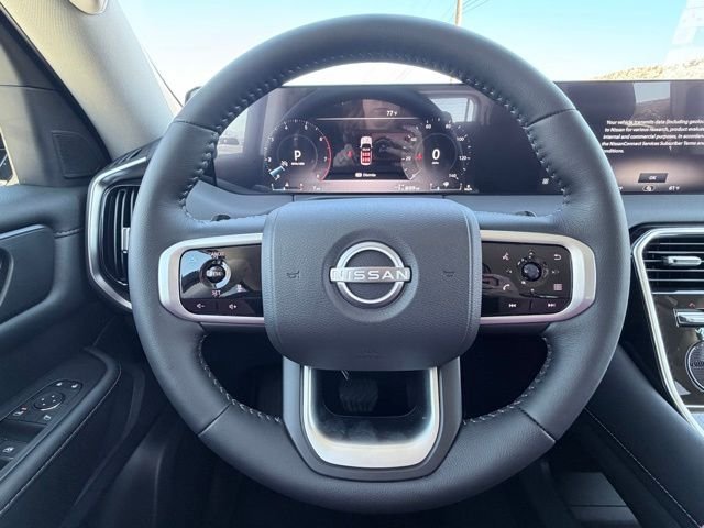 2026 Nissan Armada SV - Photo 9