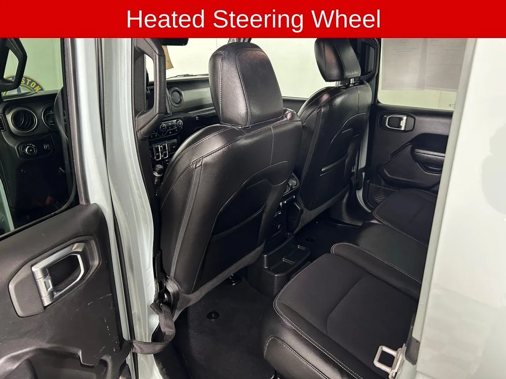 Used 2023 Gray Jeep Sport image 15