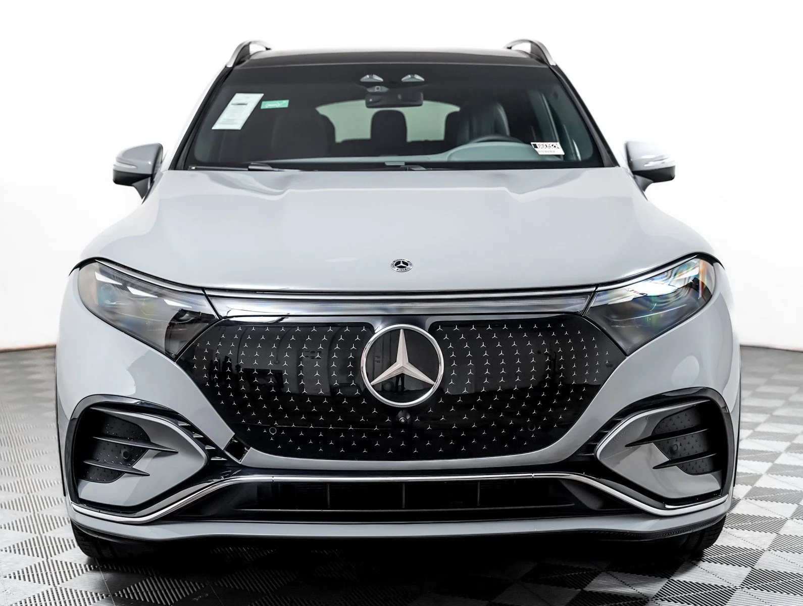 New 2026 Alpine Grey Mercedes-Benz 400 4MATIC® image 8