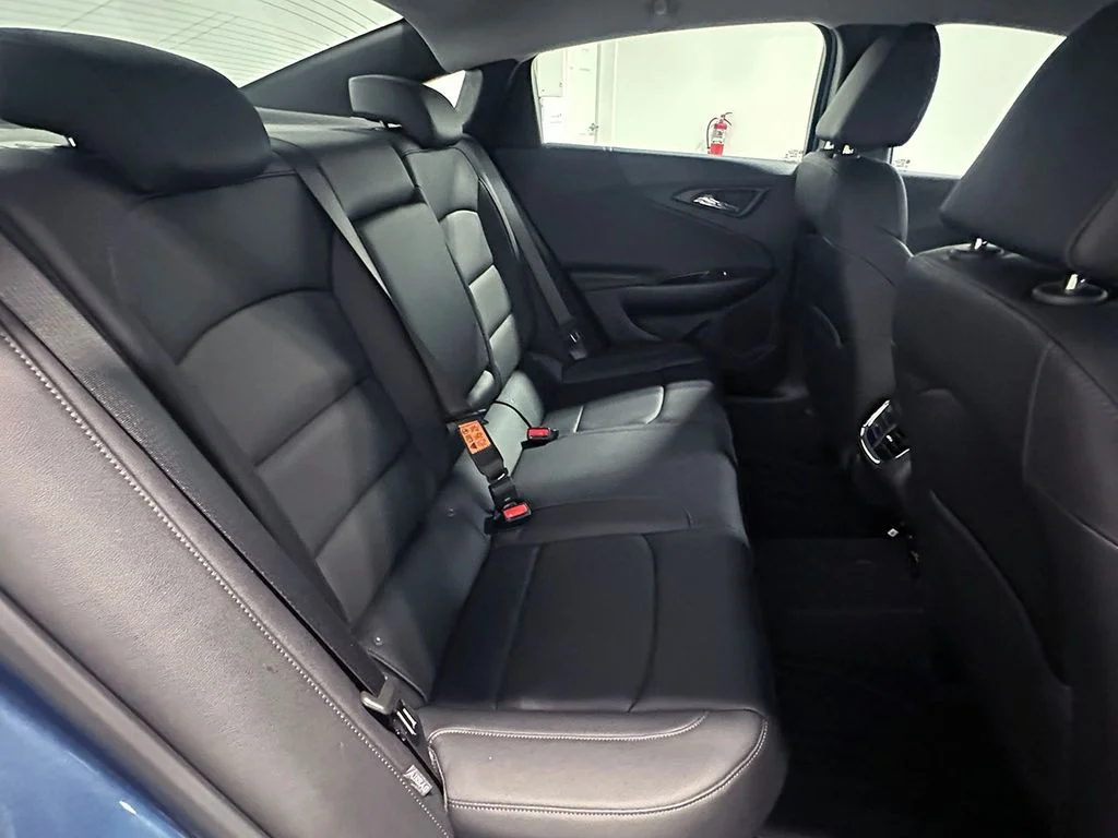 Used 2024 Blue Chevrolet LT image 22