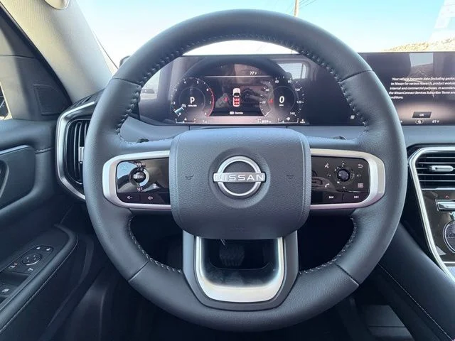 New 2026 White Nissan SV image 9