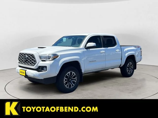 2023 Toyota Tacoma TRD Sport Double Cab 4WD V6 Auto SB's photo